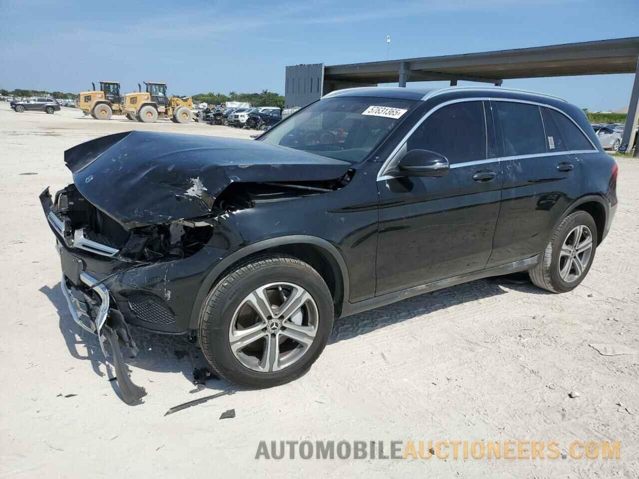 WDC0G4JB0KV117872 MERCEDES-BENZ GLC-CLASS 2019