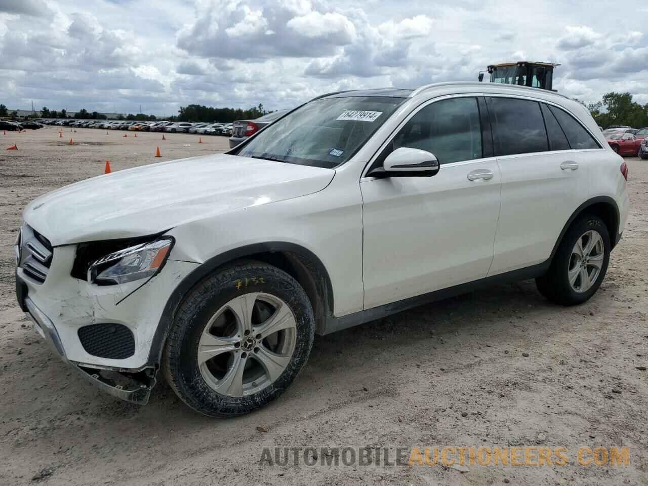 WDC0G4JB1JV023711 MERCEDES-BENZ GLC-CLASS 2018