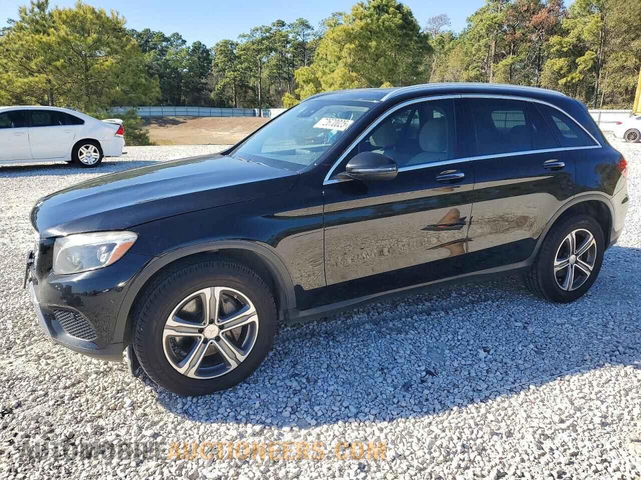 WDC0G4JB2GF007276 MERCEDES-BENZ GLC-CLASS 2016