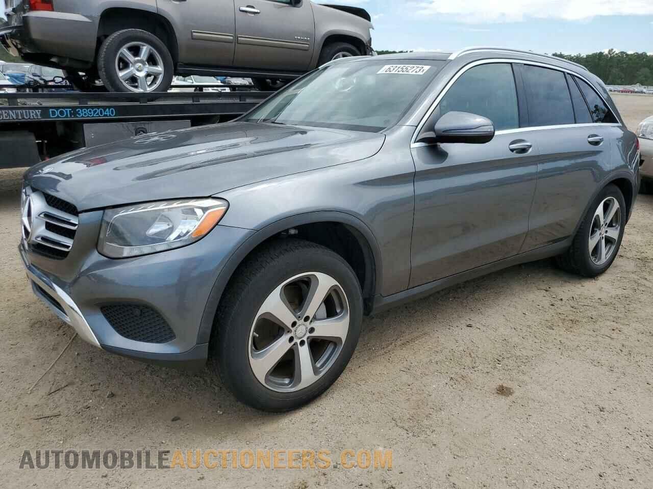 WDC0G4JB2GF080647 MERCEDES-BENZ GLC-CLASS 2016