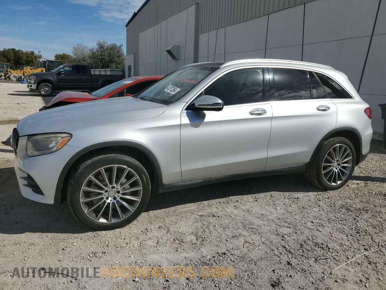 WDC0G4JB3GF012017 MERCEDES-BENZ GLC-CLASS 2016