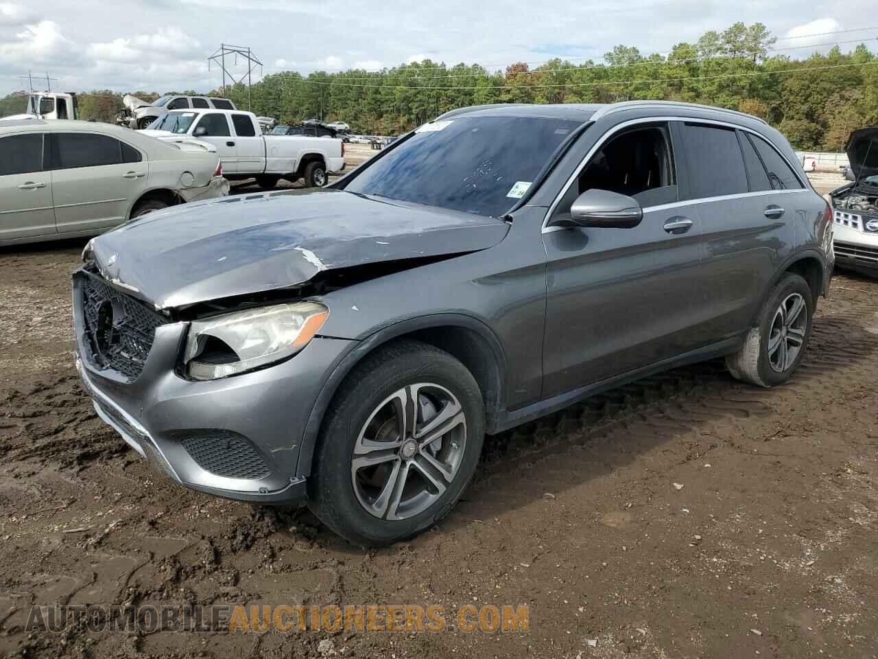 WDC0G4JB3GF058317 MERCEDES-BENZ GLC-CLASS 2016