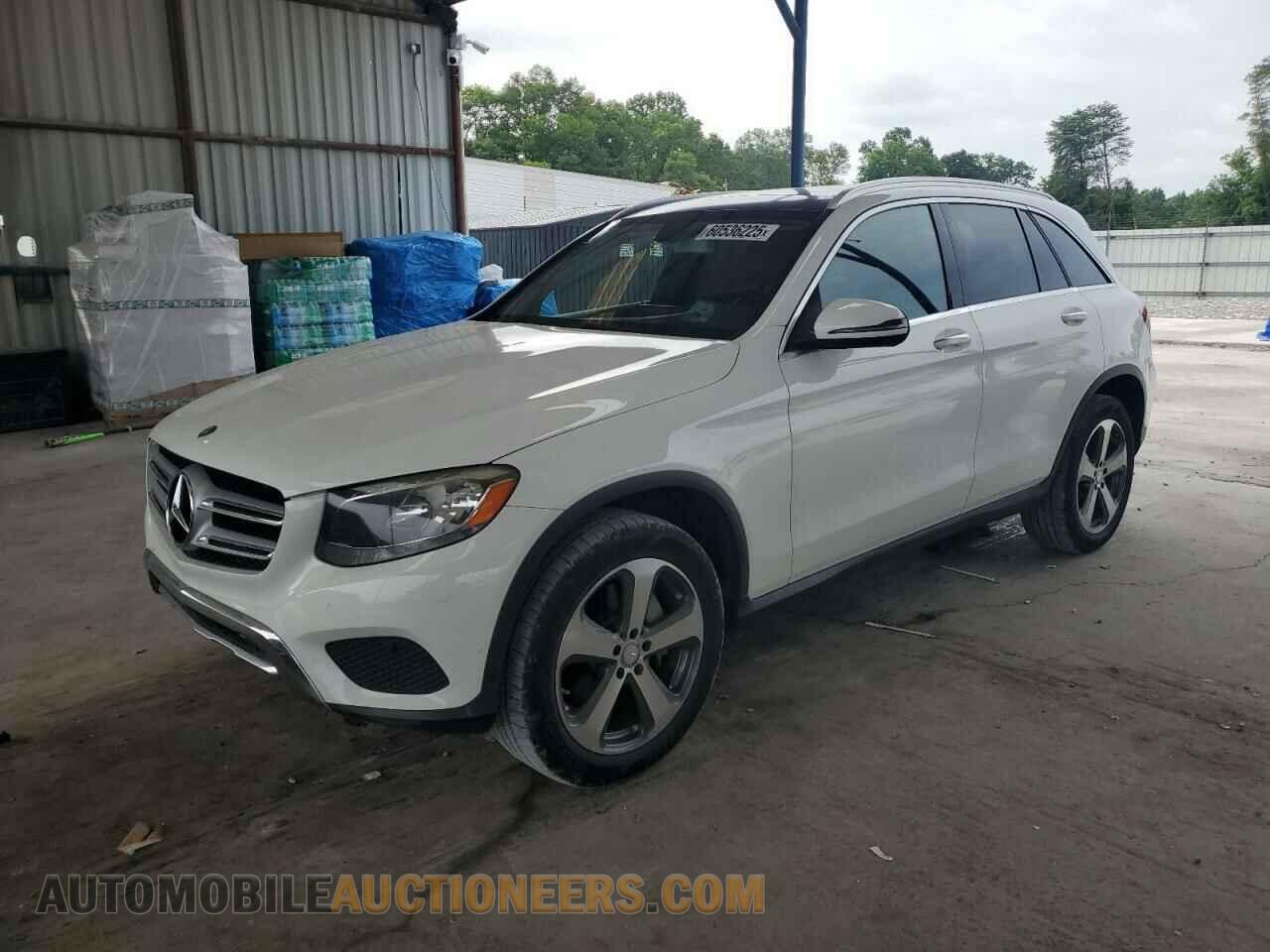 WDC0G4JB5GF079914 MERCEDES-BENZ GLC-CLASS 2016