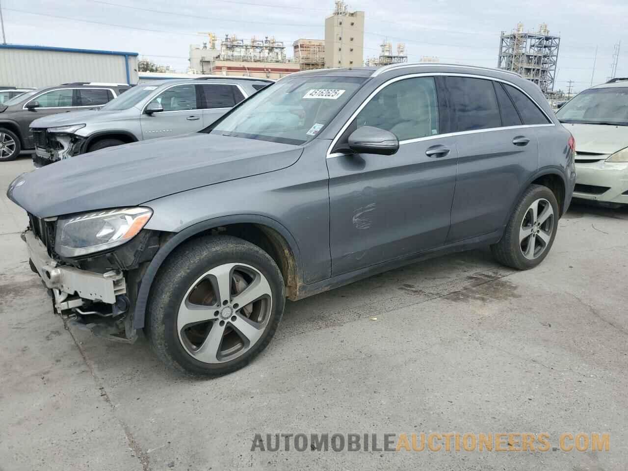 WDC0G4JB5GF093991 MERCEDES-BENZ GLC-CLASS 2016