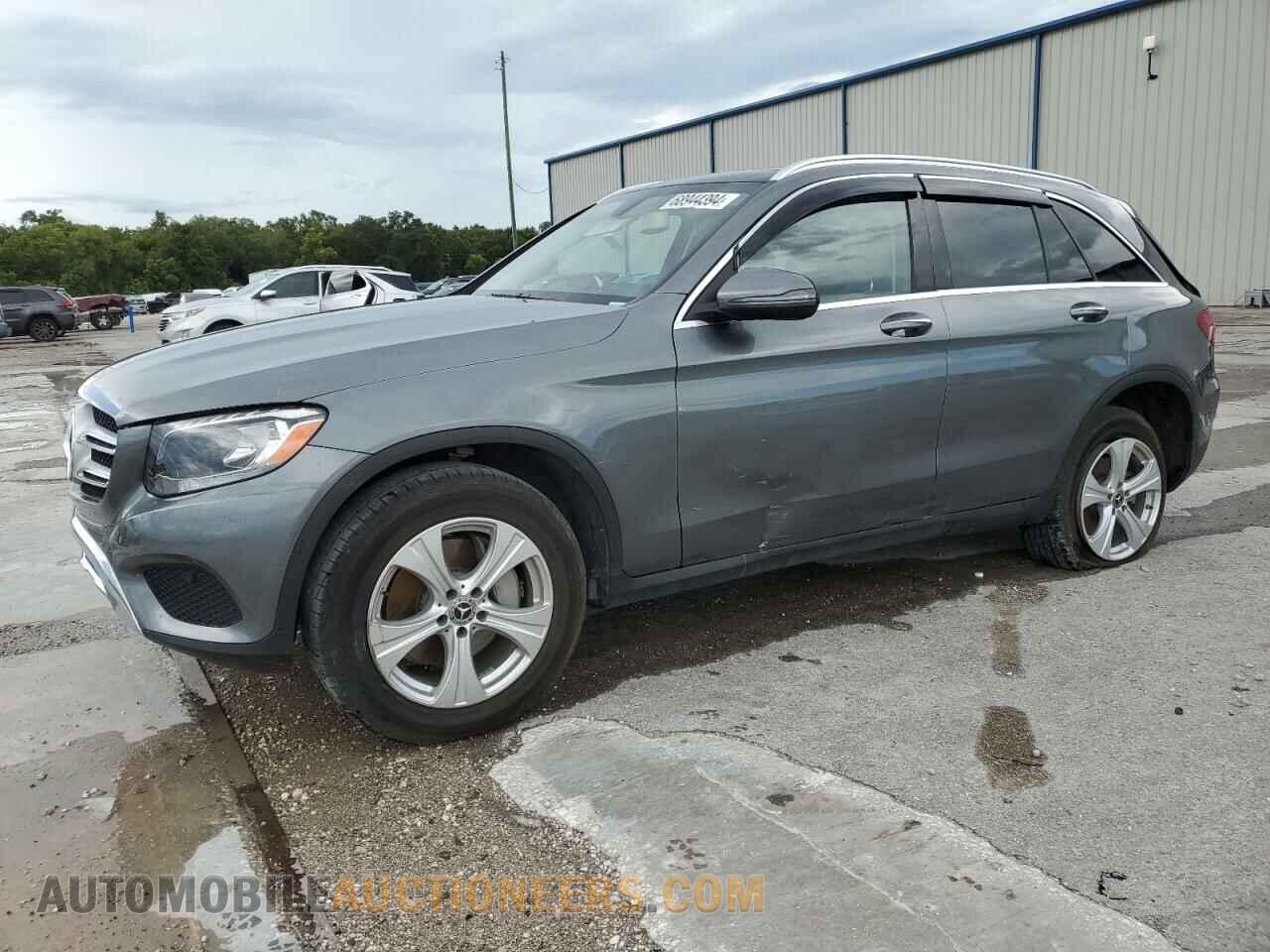 WDC0G4JB5JV036297 MERCEDES-BENZ GLC-CLASS 2018