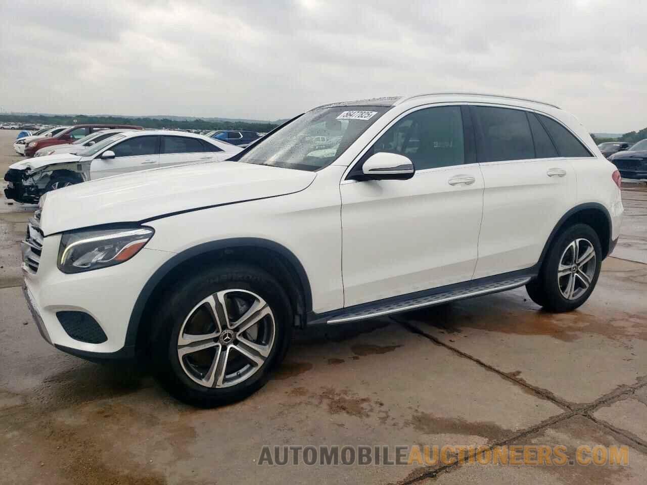 WDC0G4JB5KV179333 MERCEDES-BENZ GLC-CLASS 2019