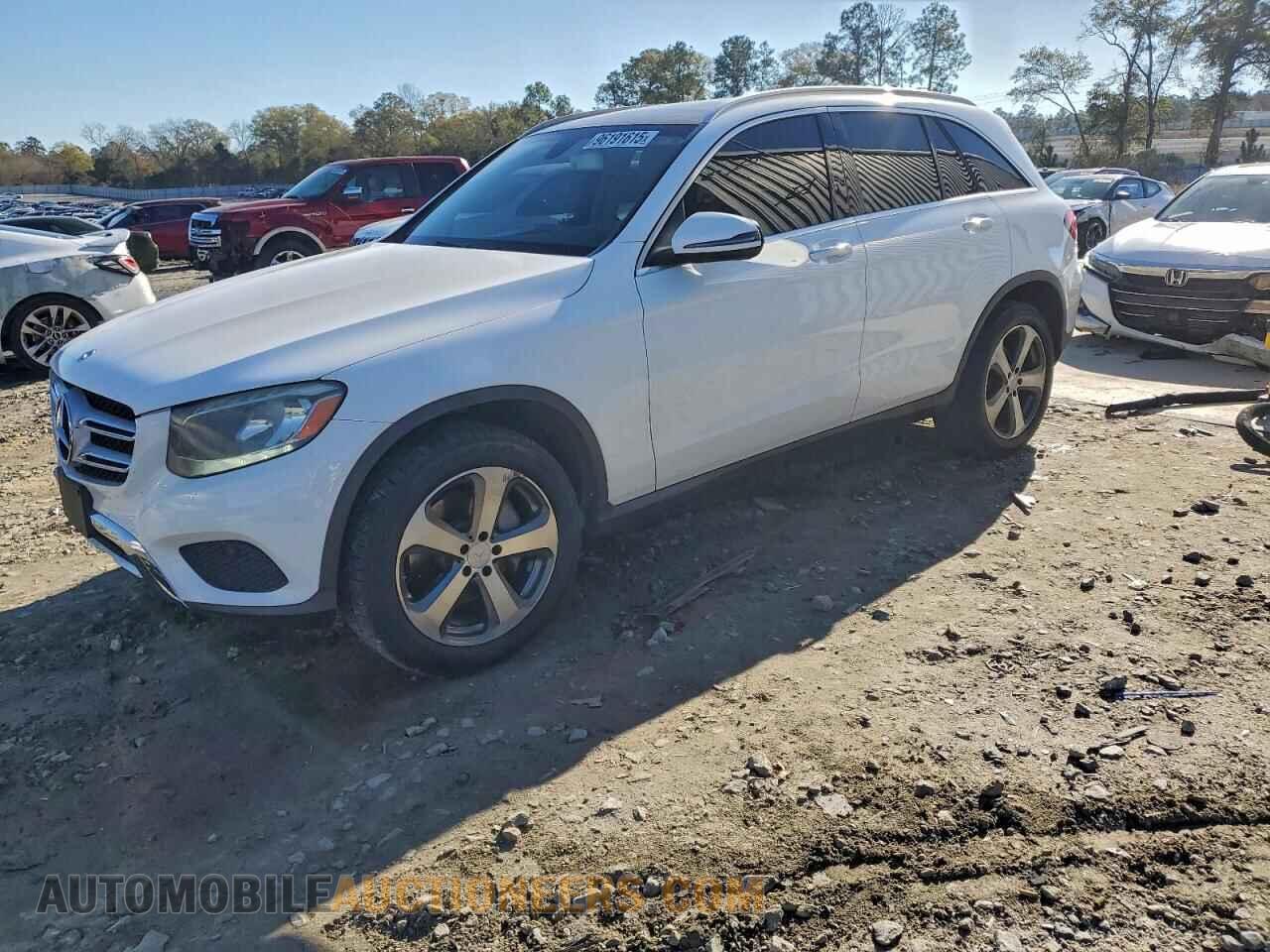 WDC0G4JB6GF010021 MERCEDES-BENZ GLC-CLASS 2016