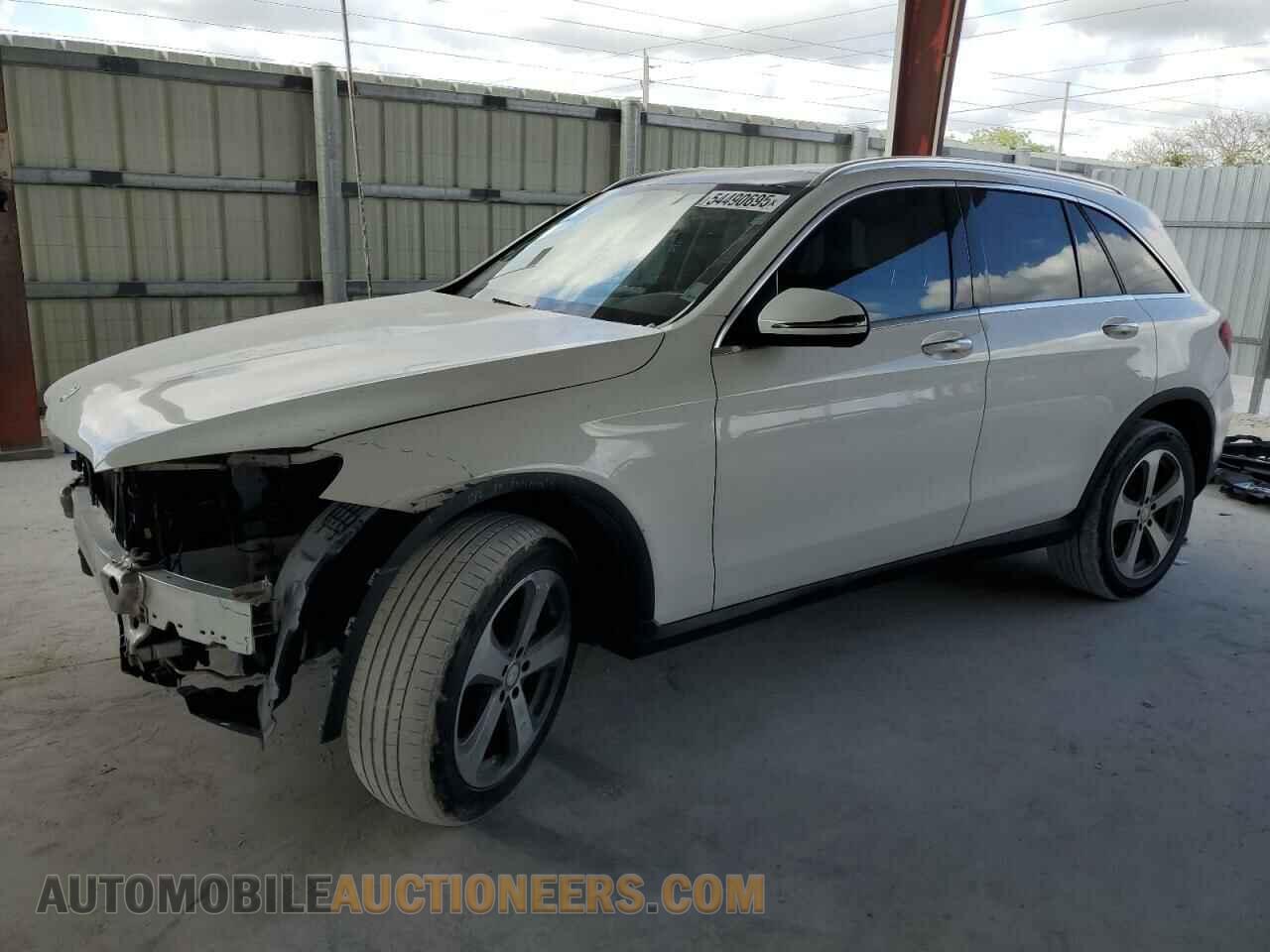 WDC0G4JB6GF091926 MERCEDES-BENZ GLC-CLASS 2016