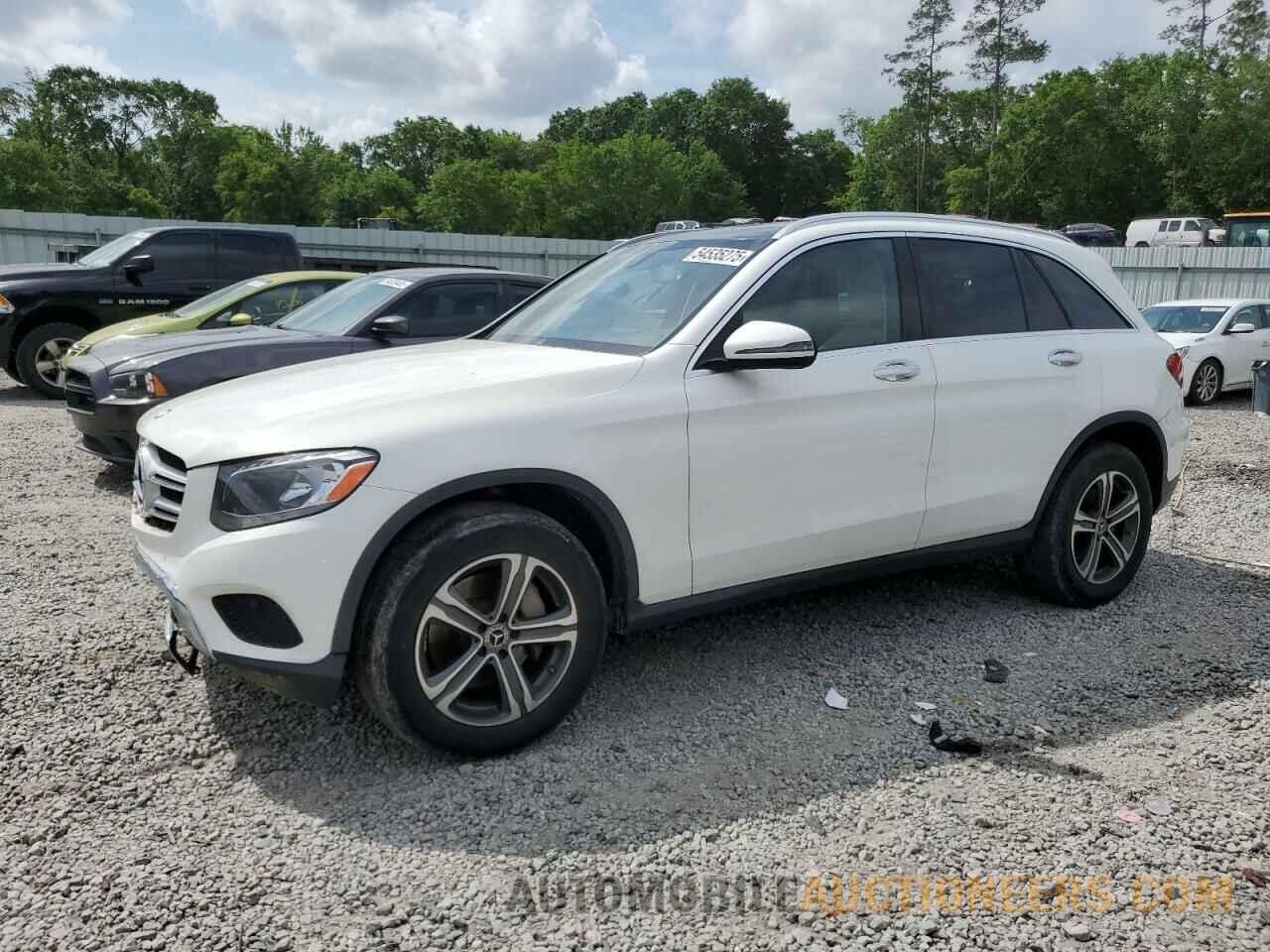 WDC0G4JB6HF256519 MERCEDES-BENZ GLC-CLASS 2017