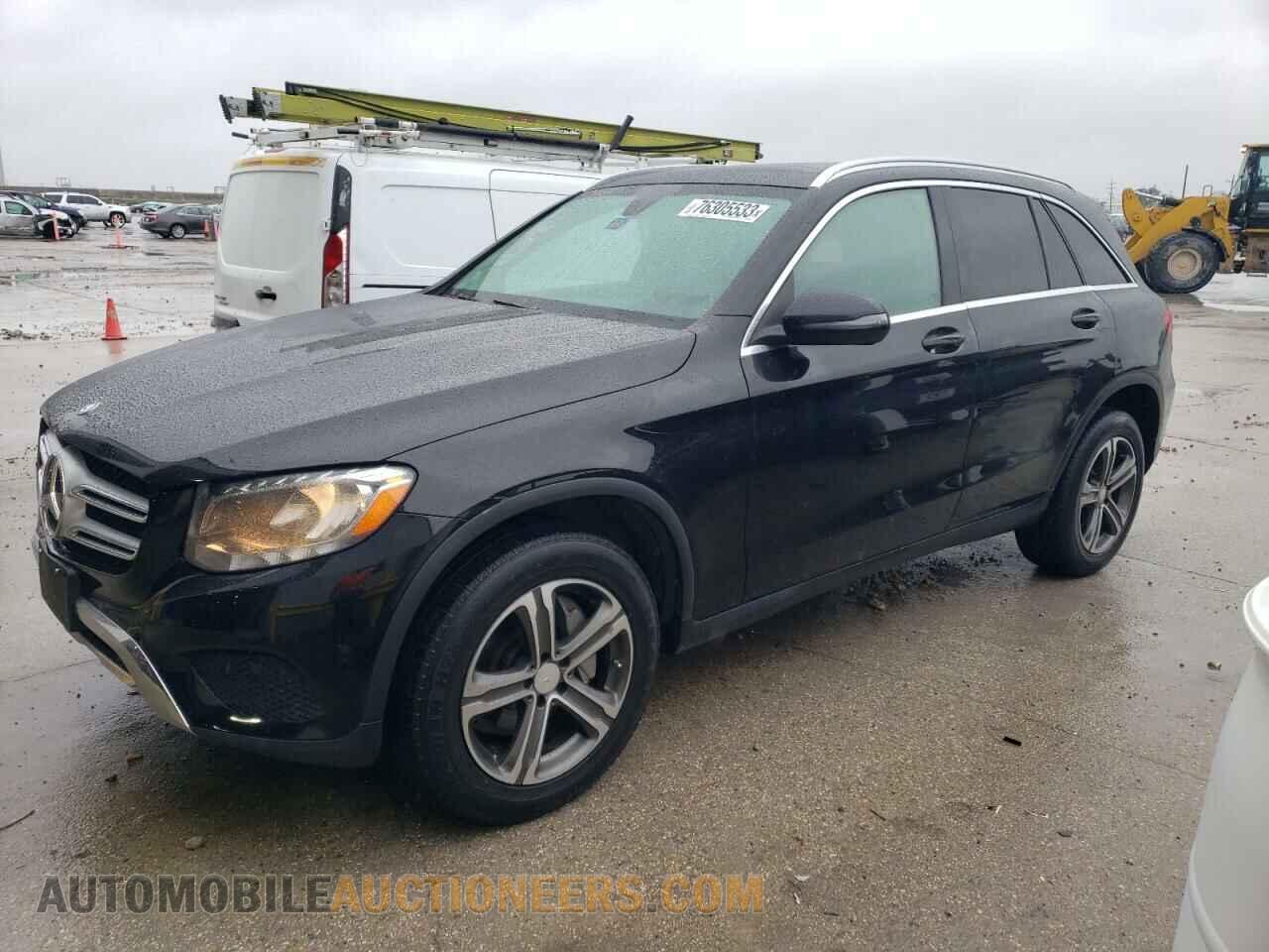 WDC0G4JB7GF024302 MERCEDES-BENZ GLC-CLASS 2016