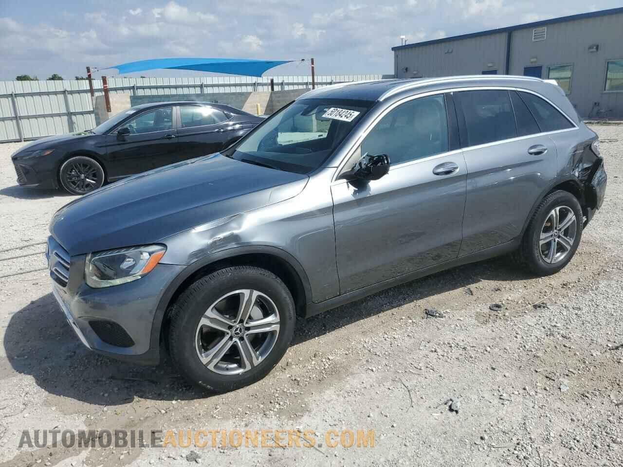 WDC0G4JB7KV123779 MERCEDES-BENZ GLC-CLASS 2019