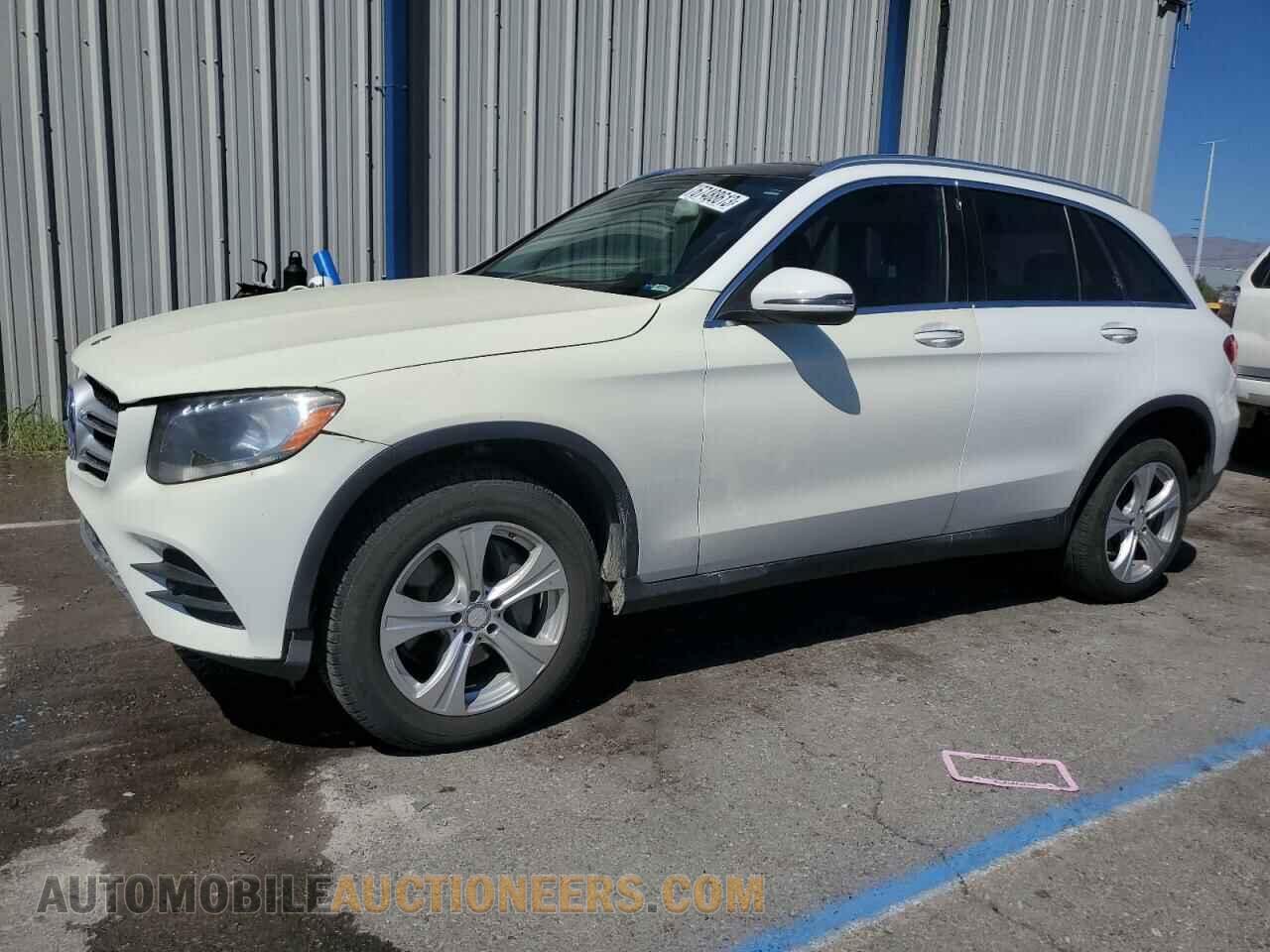 WDC0G4JB9GF084047 MERCEDES-BENZ GLC-CLASS 2016