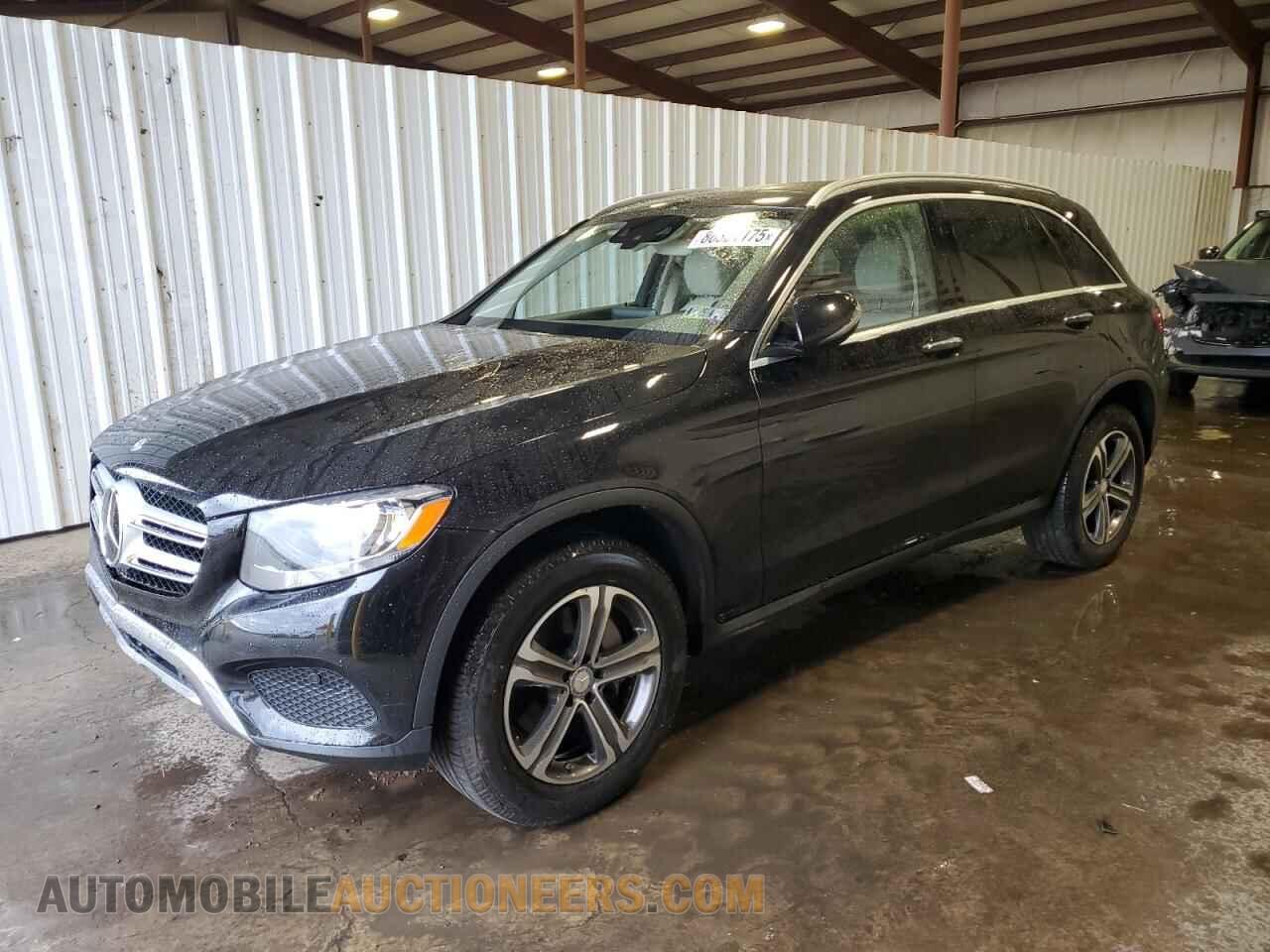 WDC0G4KB0GF061352 MERCEDES-BENZ GLC-CLASS 2016