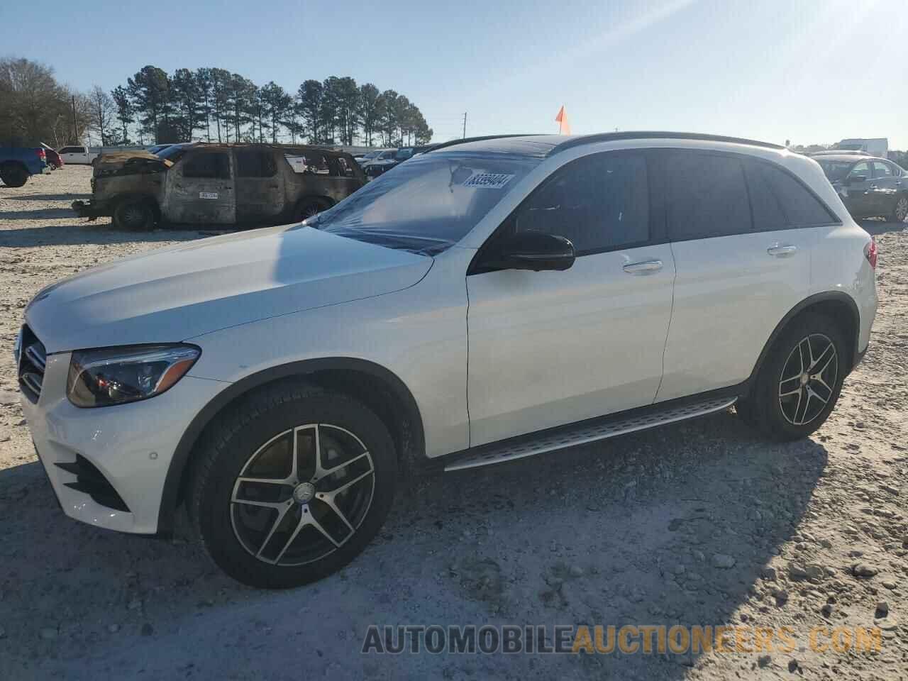 WDC0G4KB0GF084159 MERCEDES-BENZ GLC-CLASS 2016