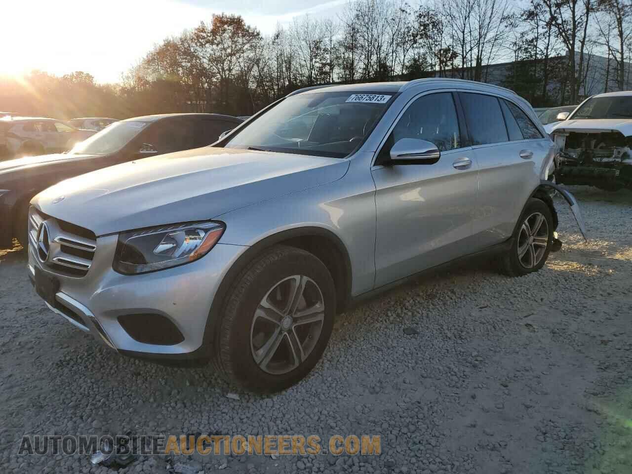 WDC0G4KB0GF098577 MERCEDES-BENZ GLC-CLASS 2016