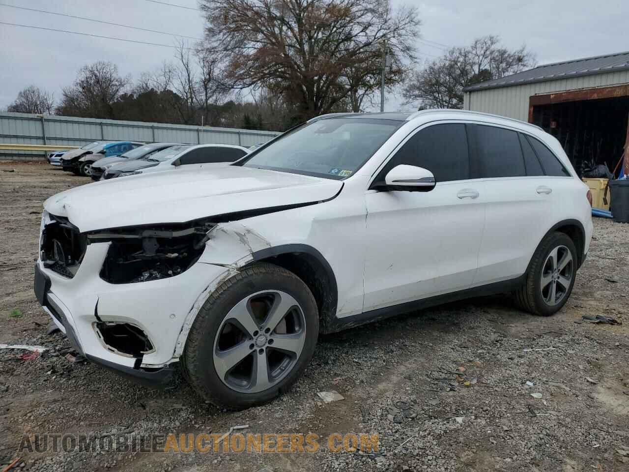 WDC0G4KB0GF102921 MERCEDES-BENZ GLC-CLASS 2016