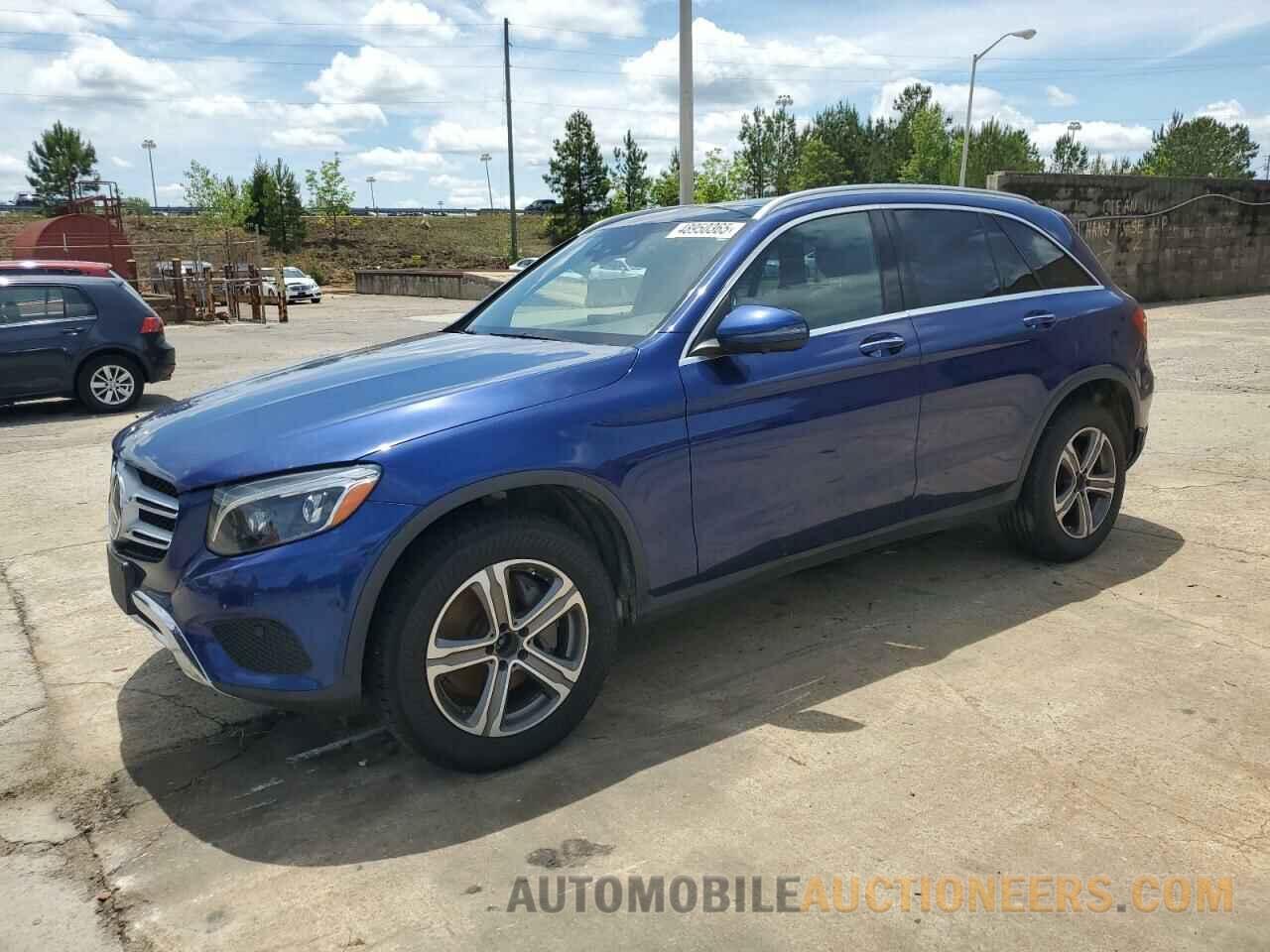 WDC0G4KB0KF602389 MERCEDES-BENZ GLC-CLASS 2019