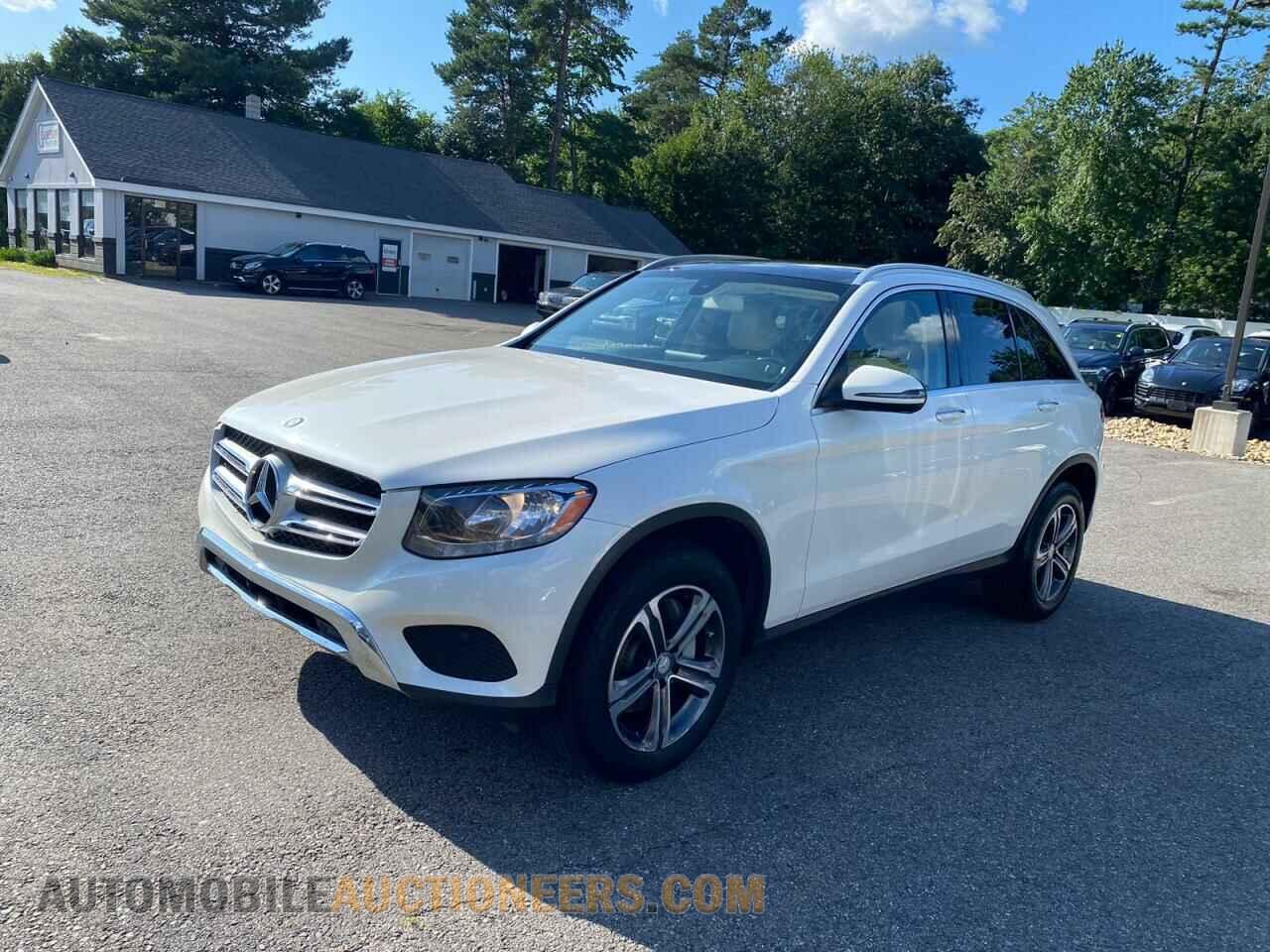 WDC0G4KB1GF034869 MERCEDES-BENZ GLC-CLASS 2016