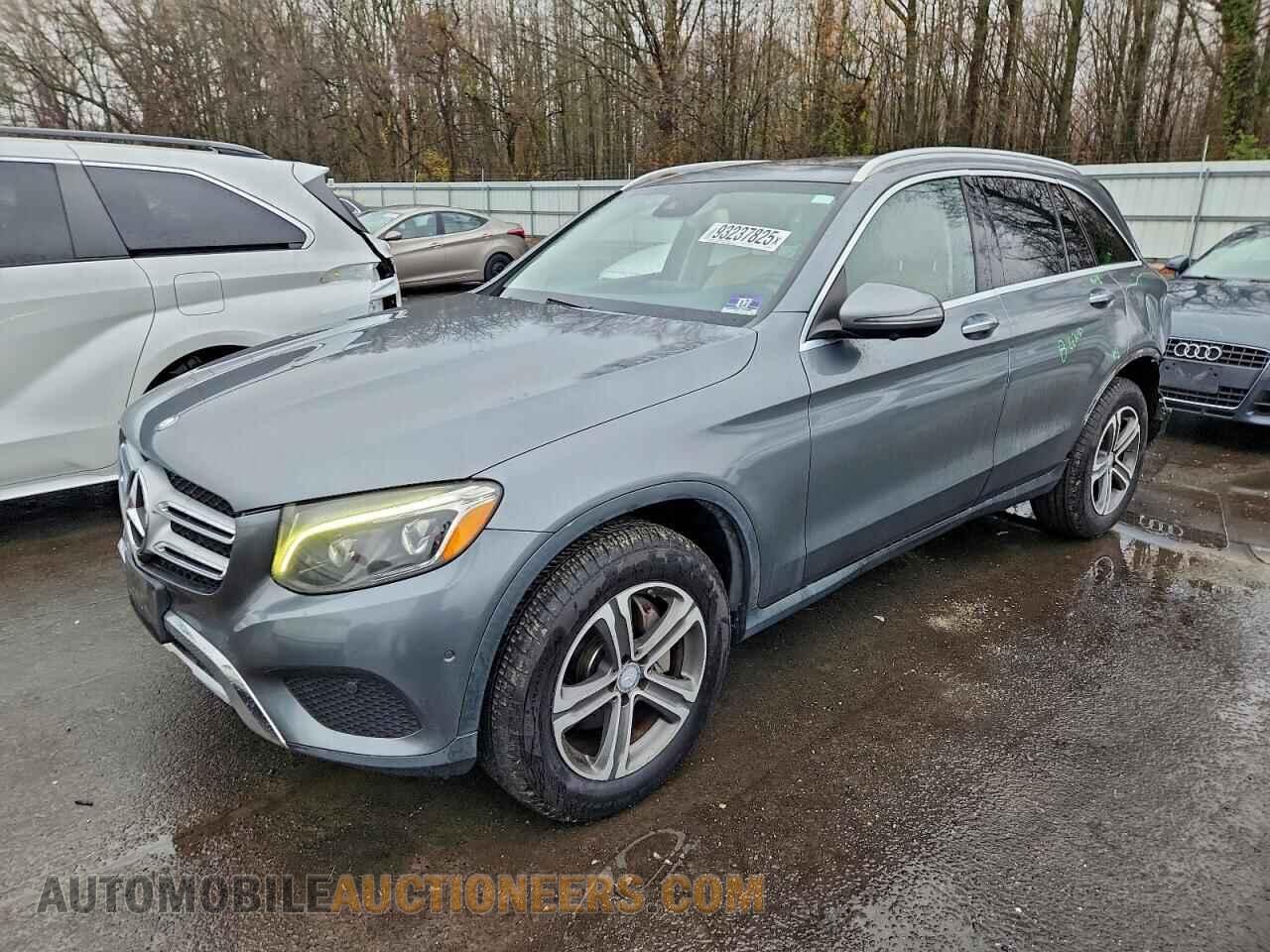 WDC0G4KB1GF038579 MERCEDES-BENZ GLC-CLASS 2016