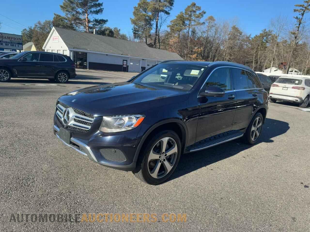 WDC0G4KB1GF063787 MERCEDES-BENZ GLC-CLASS 2016