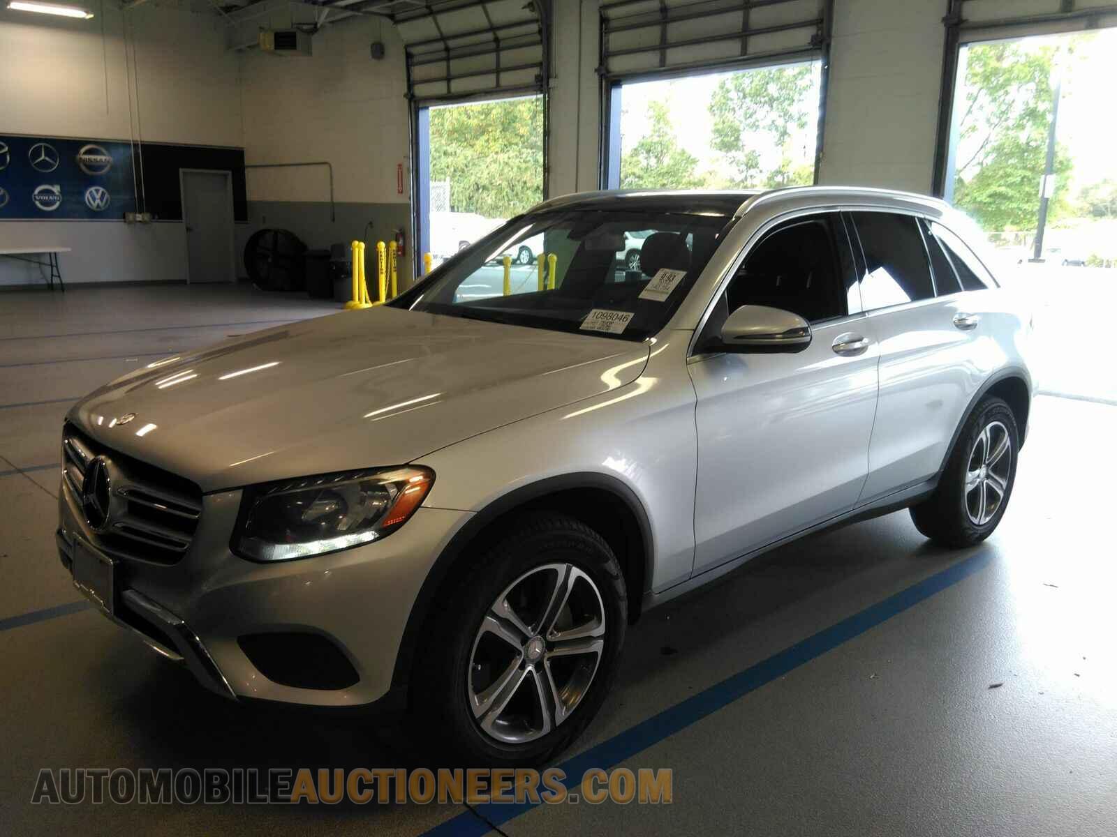 WDC0G4KB1GF086888 Mercedes-Benz GLC 2016
