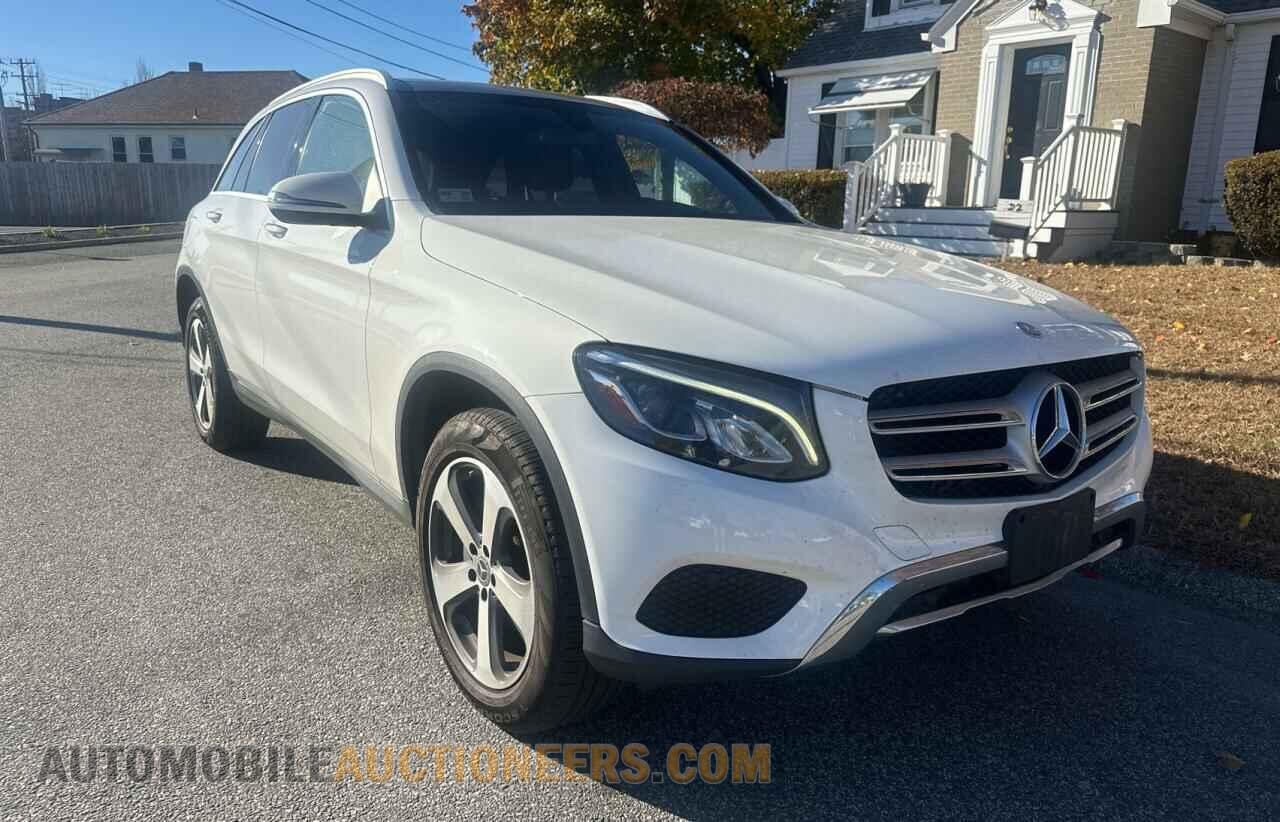 WDC0G4KB1HF234331 MERCEDES-BENZ GLC-CLASS 2017