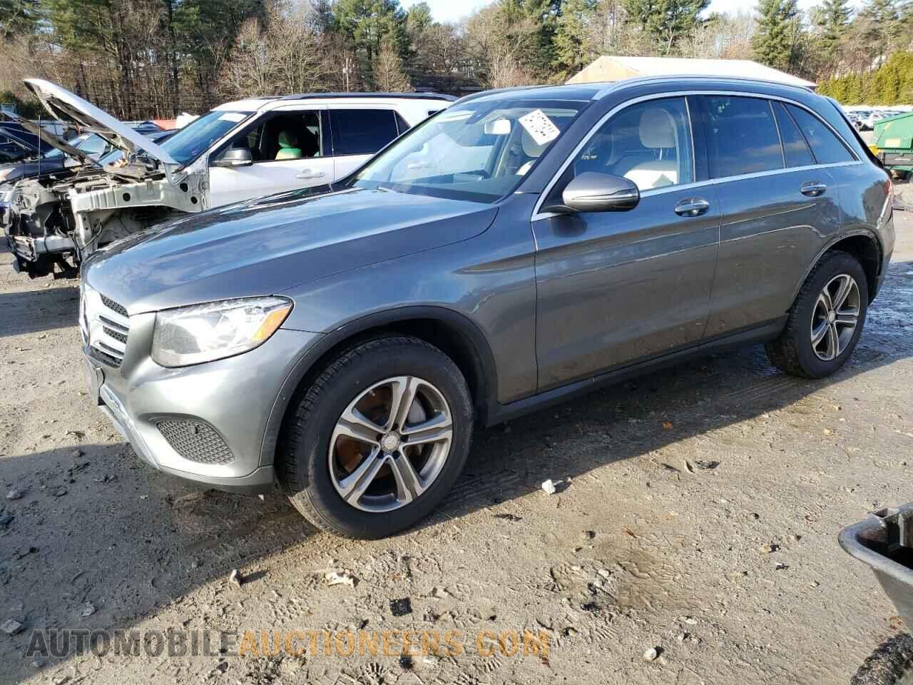 WDC0G4KB2GF032242 MERCEDES-BENZ GLC-CLASS 2016
