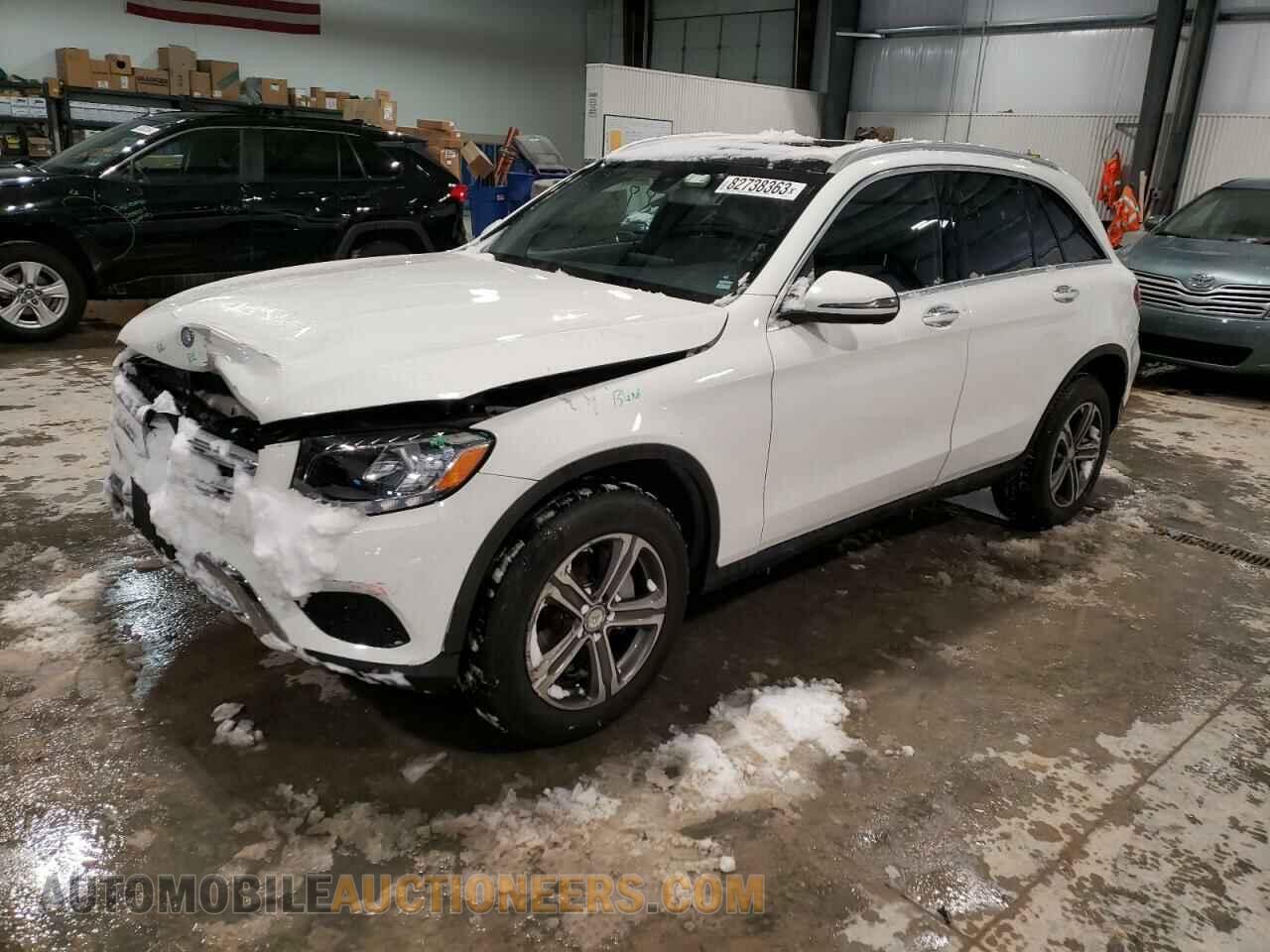 WDC0G4KB2GF088553 MERCEDES-BENZ GLC-CLASS 2016