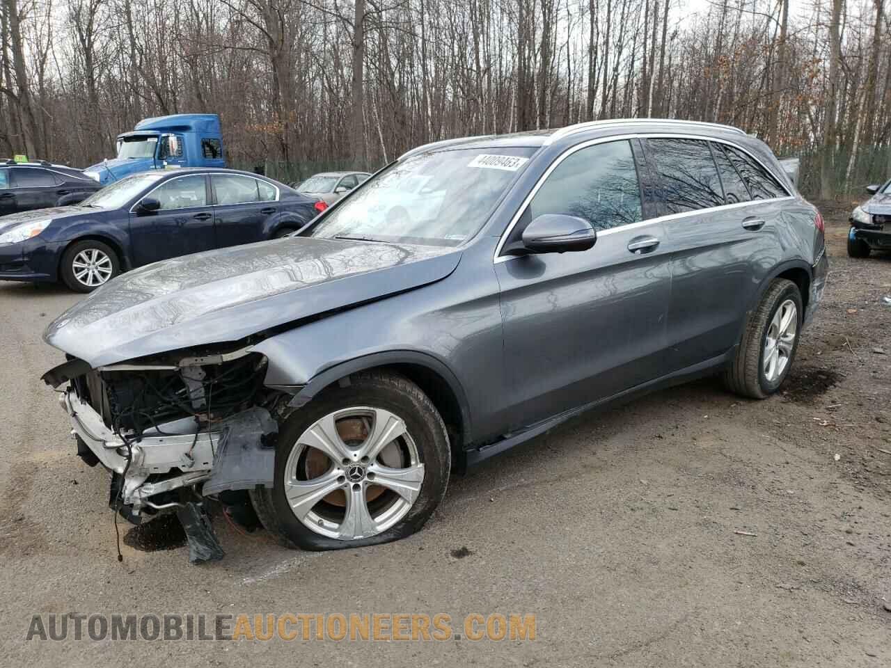 WDC0G4KB2JV026678 MERCEDES-BENZ GLC-CLASS 2018