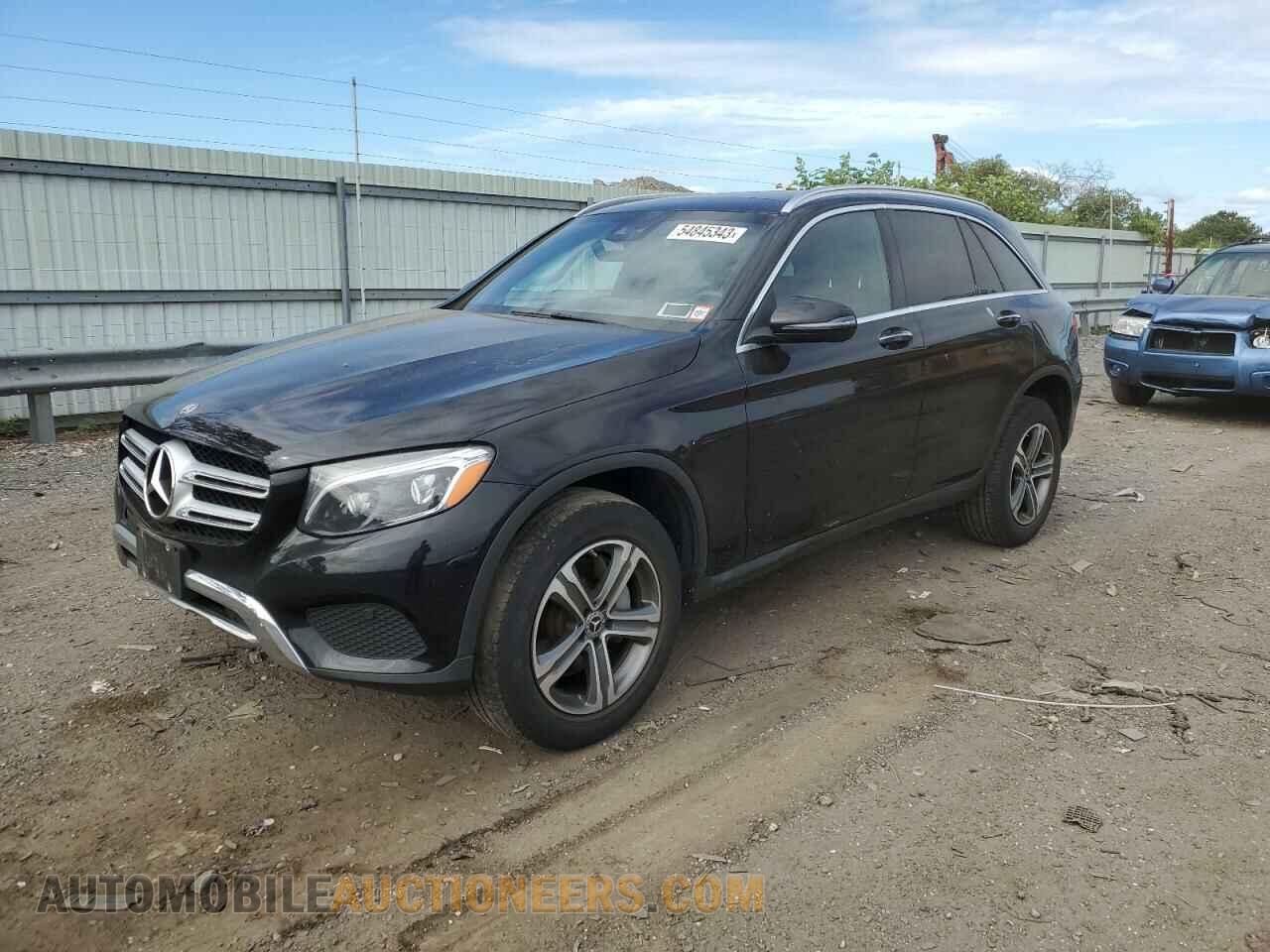 WDC0G4KB2KF558802 MERCEDES-BENZ GLC-CLASS 2019