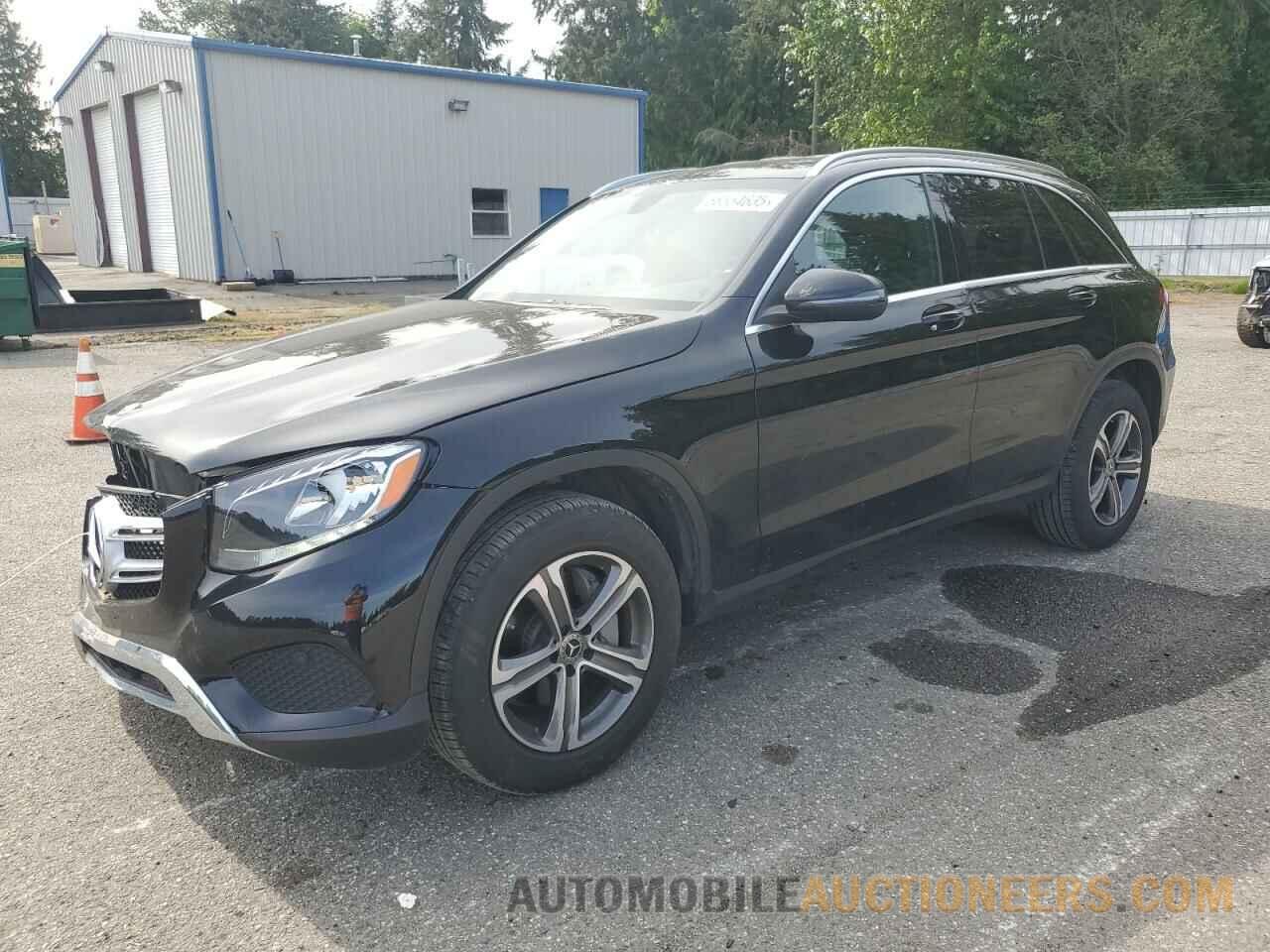 WDC0G4KB2KF672122 MERCEDES-BENZ GLC-CLASS 2019
