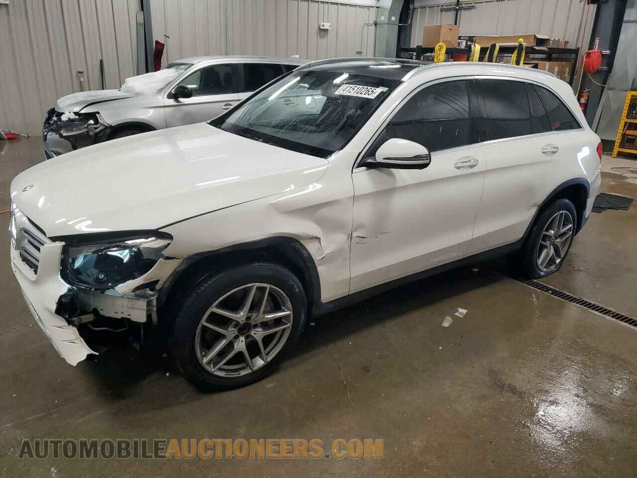 WDC0G4KB3GF017281 MERCEDES-BENZ GLC-CLASS 2016