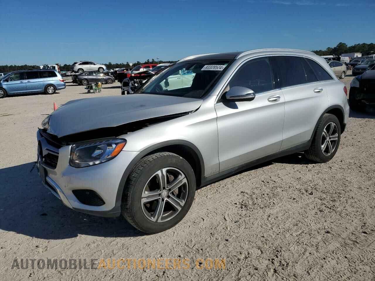 WDC0G4KB3GF030628 MERCEDES-BENZ GLC-CLASS 2016