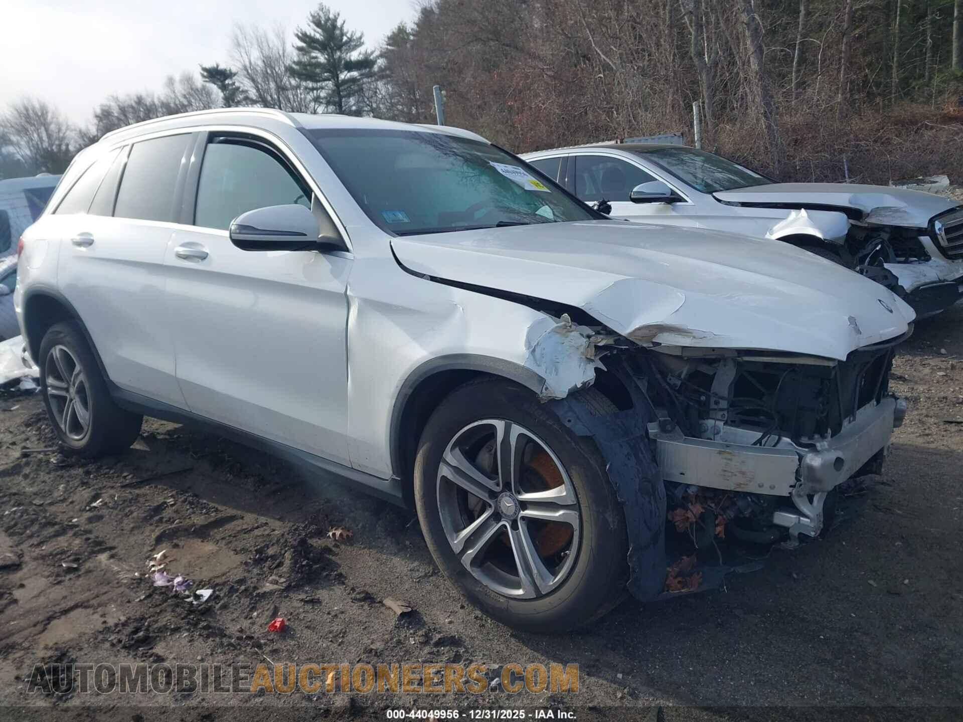 WDC0G4KB3GF092014 MERCEDES-BENZ GLC 300 2016