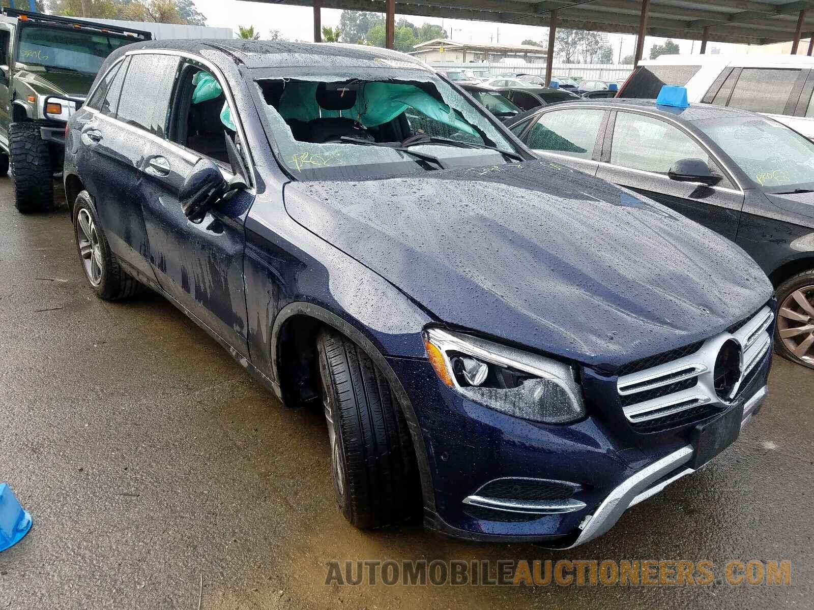 WDC0G4KB3JV064372 MERCEDES-BENZ GLC 300 4M 2018