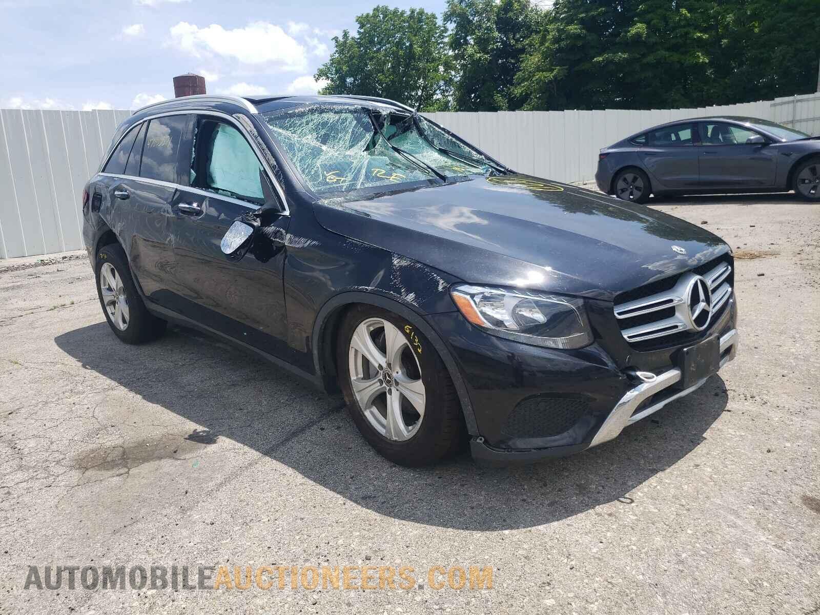 WDC0G4KB3JV085643 MERCEDES-BENZ GLC-CLASS 2018