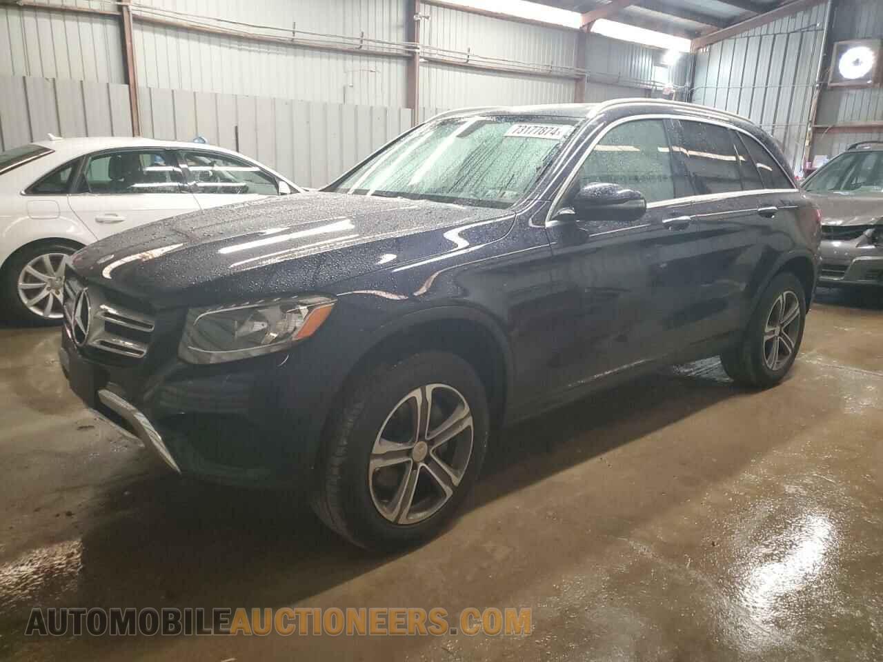 WDC0G4KB4GF012087 MERCEDES-BENZ GLC-CLASS 2016