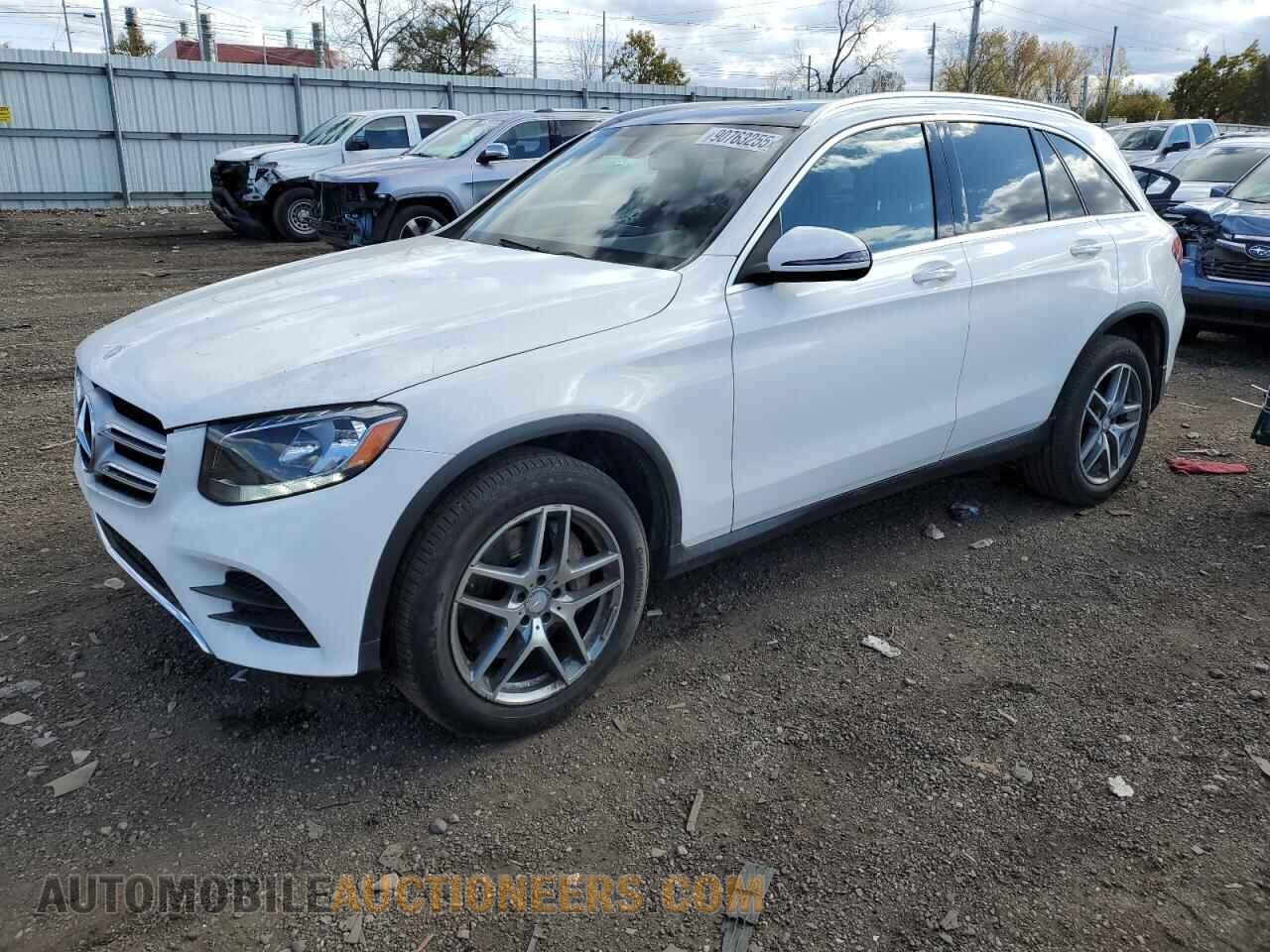 WDC0G4KB4GF014034 MERCEDES-BENZ GLC-CLASS 2016