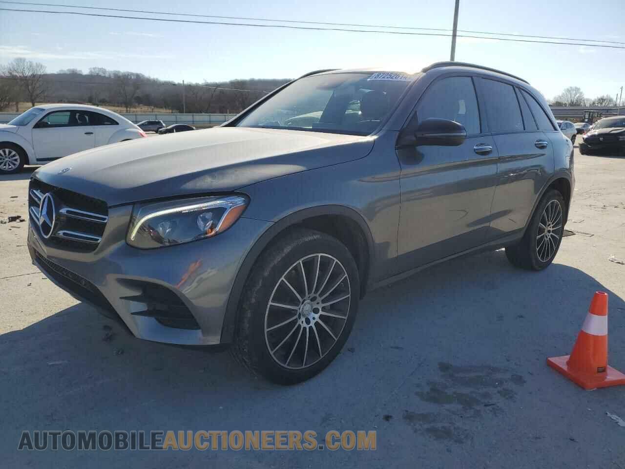 WDC0G4KB4GF033280 MERCEDES-BENZ GLC-CLASS 2016