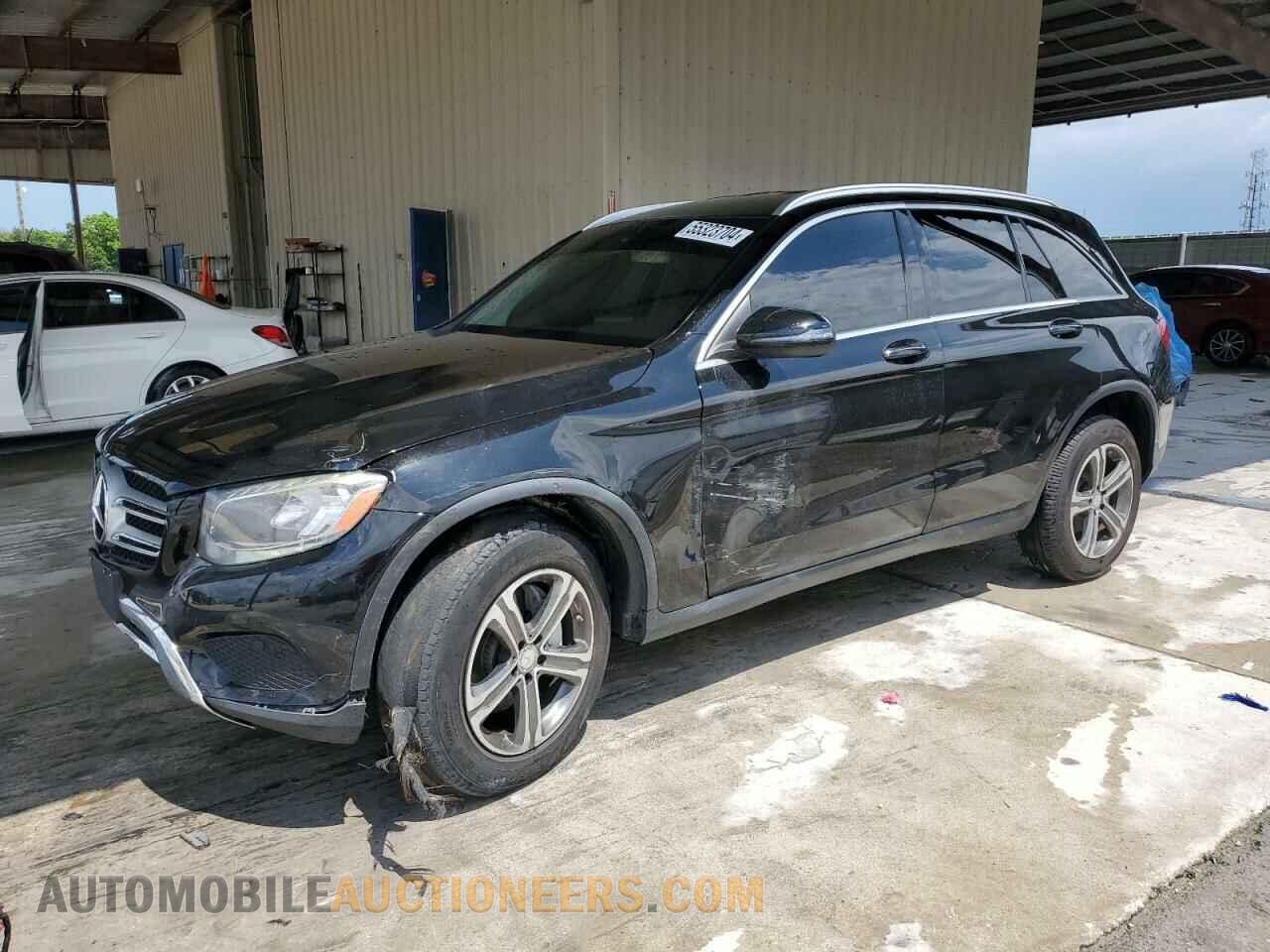 WDC0G4KB4GF071043 MERCEDES-BENZ GLC-CLASS 2016