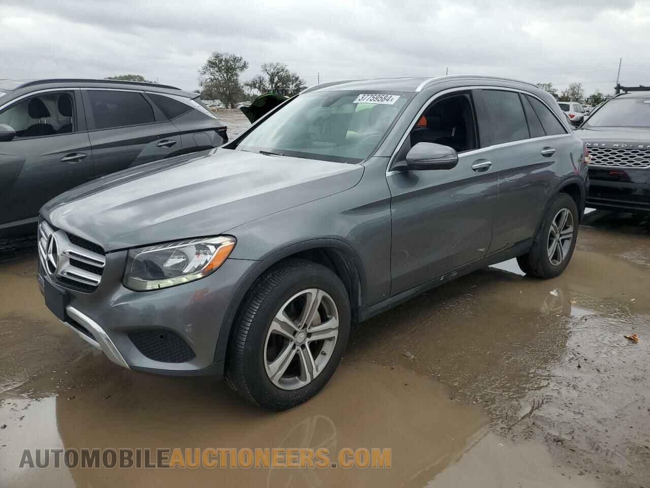 WDC0G4KB4GF073908 MERCEDES-BENZ GLC-CLASS 2016