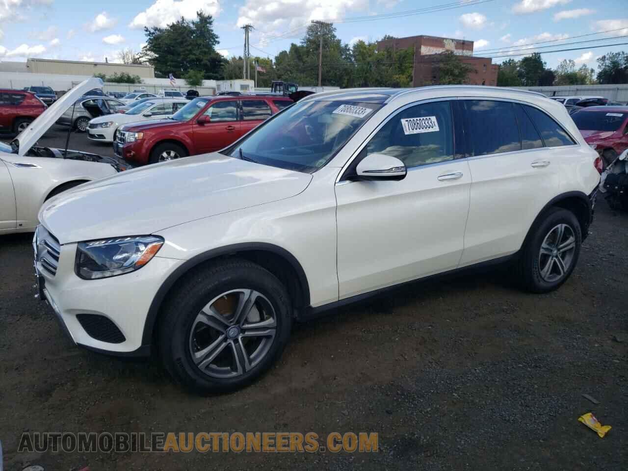 WDC0G4KB4GF108186 MERCEDES-BENZ GLC-CLASS 2016