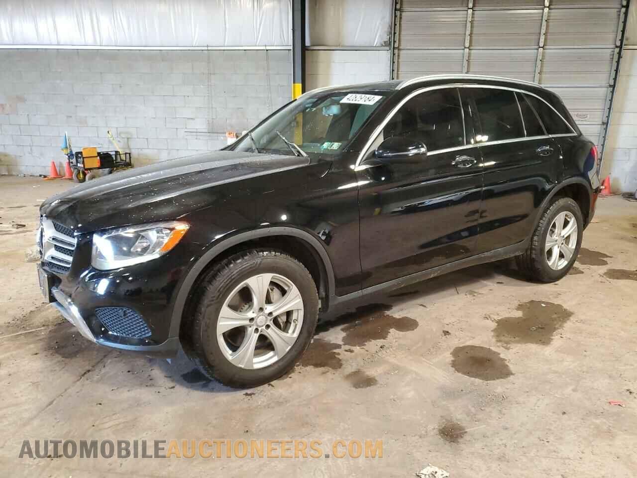 WDC0G4KB4GF108799 MERCEDES-BENZ GLC-CLASS 2016