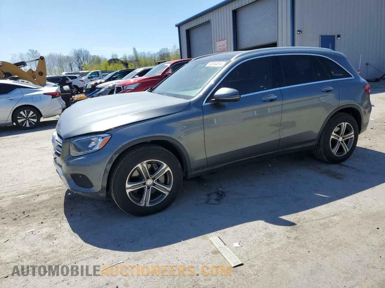 WDC0G4KB4HF172987 MERCEDES-BENZ GLC-CLASS 2017