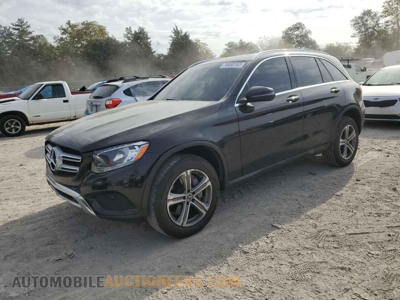 WDC0G4KB4HF213974 MERCEDES-BENZ GLC-CLASS 2017
