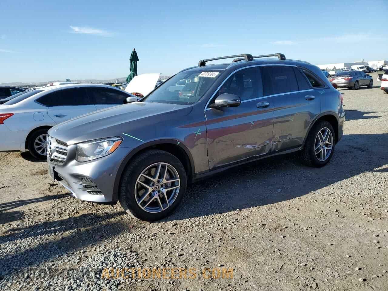 WDC0G4KB4HF216860 MERCEDES-BENZ GLC-CLASS 2017