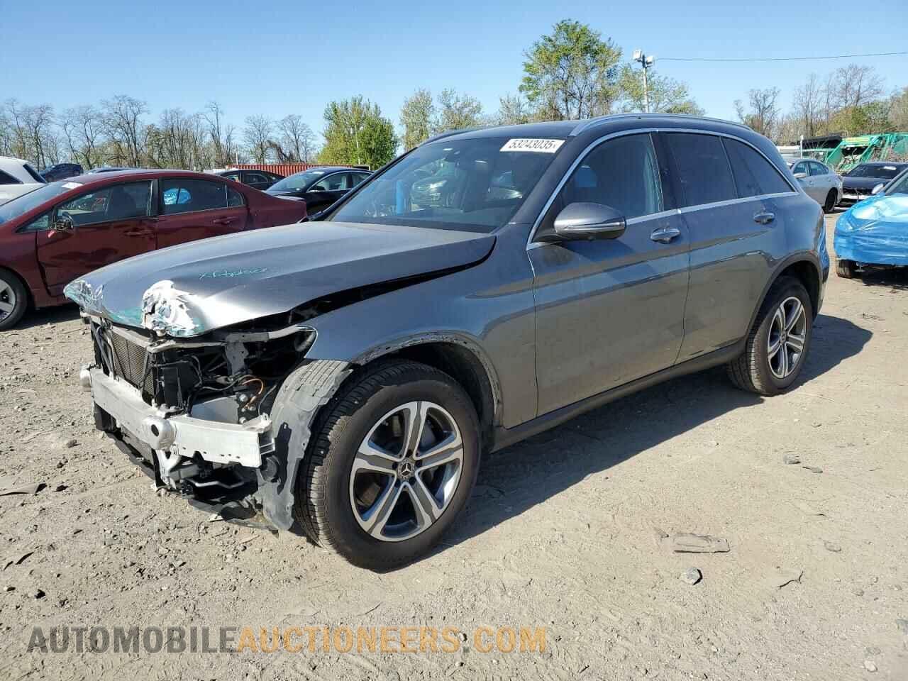WDC0G4KB4HF226076 MERCEDES-BENZ GLC-CLASS 2017