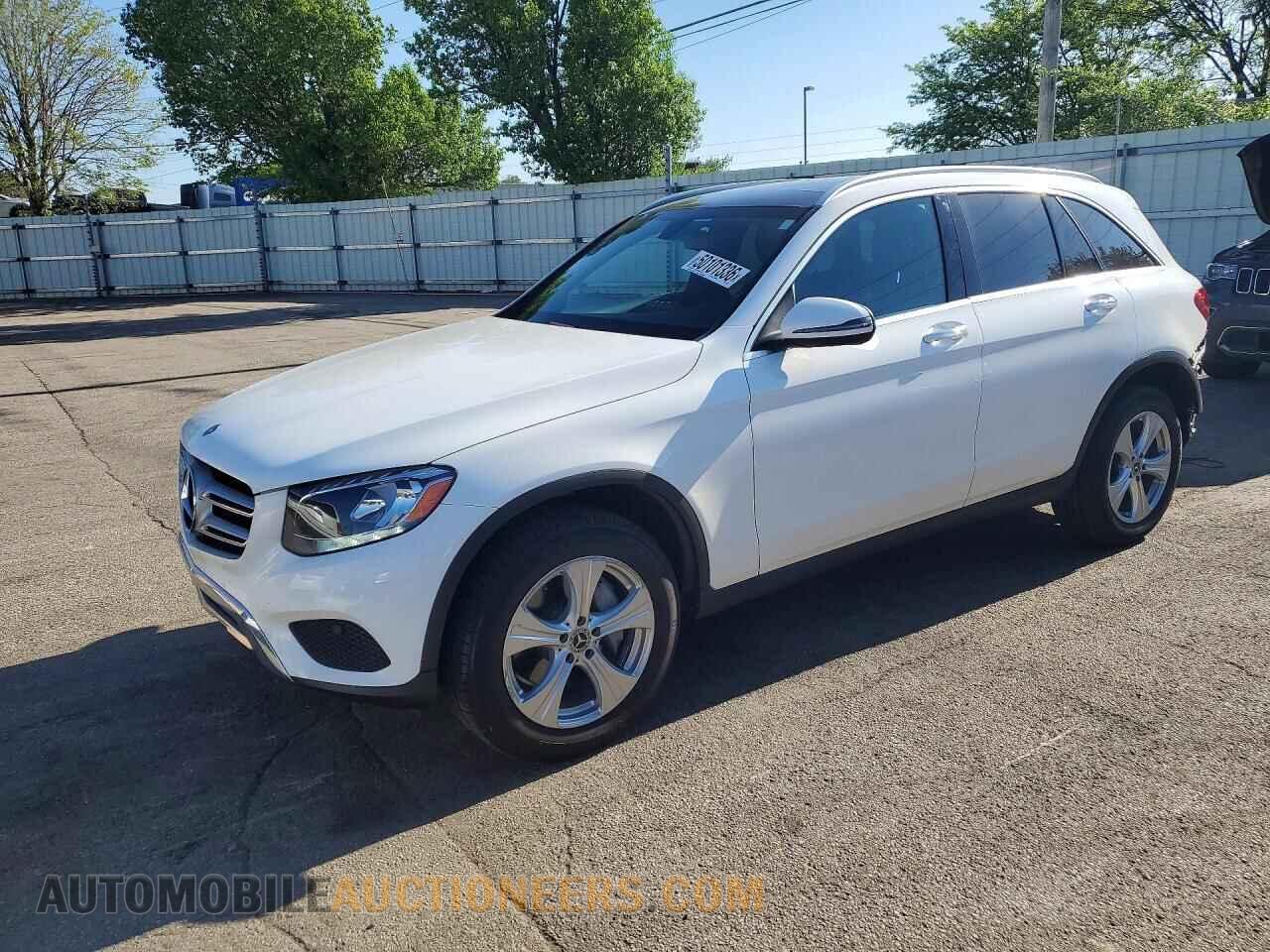 WDC0G4KB4HF255237 MERCEDES-BENZ GLC-CLASS 2017
