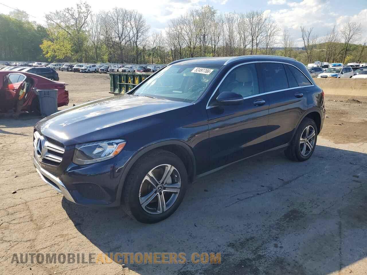 WDC0G4KB4JV021465 MERCEDES-BENZ GLC-CLASS 2018