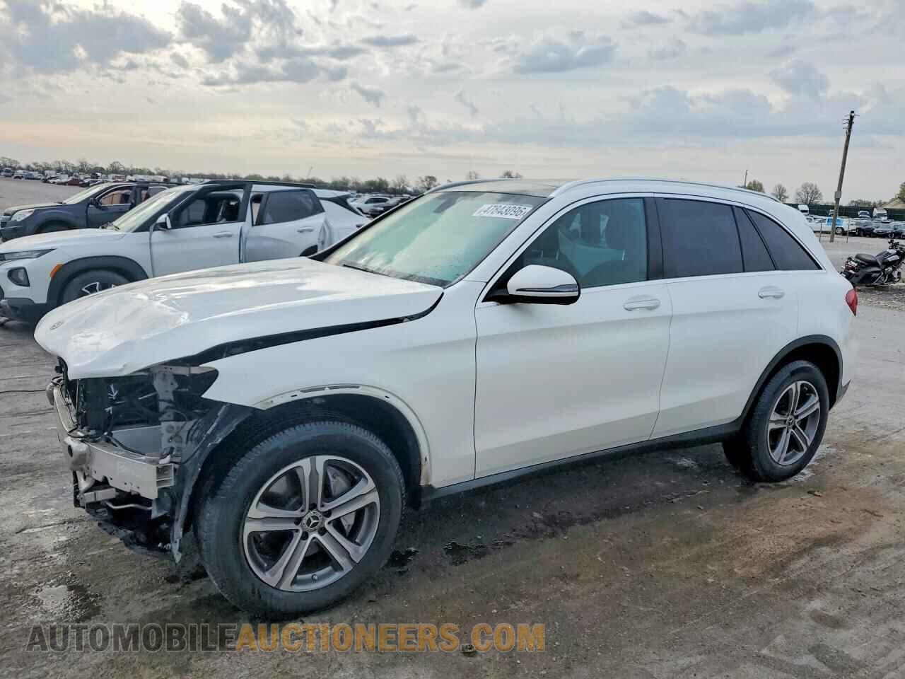 WDC0G4KB4JV022471 MERCEDES-BENZ GLC-CLASS 2018